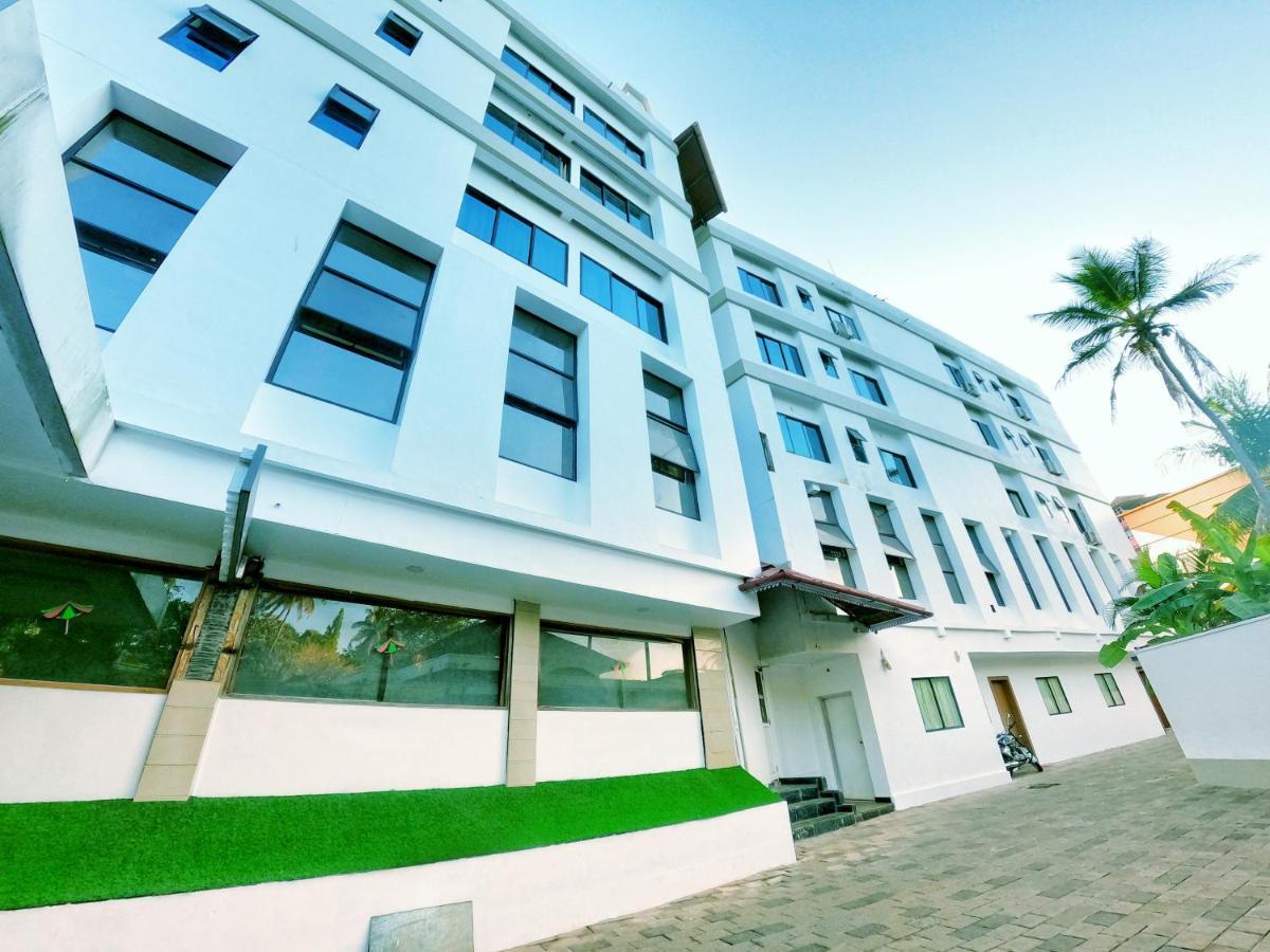 Green Park Residency Kannúr Kültér fotó