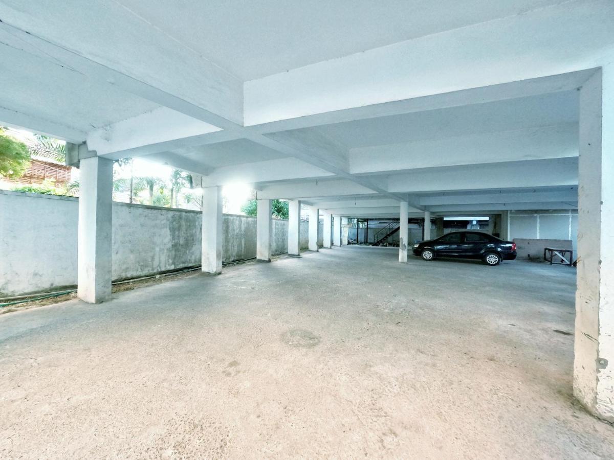 Green Park Residency Kannúr Kültér fotó