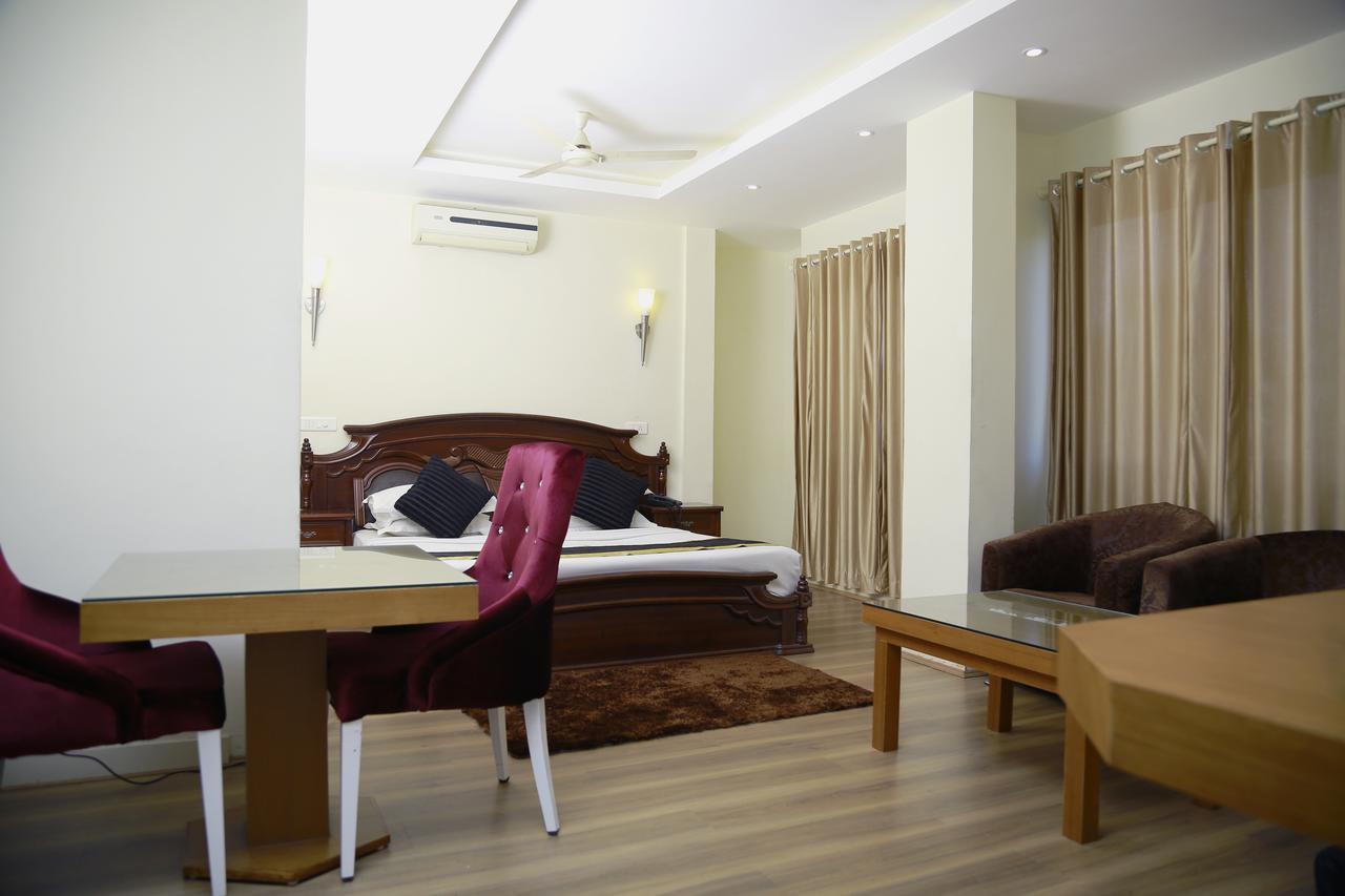 Green Park Residency Kannúr Kültér fotó